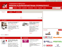 Tablet Screenshot of mebeli.info